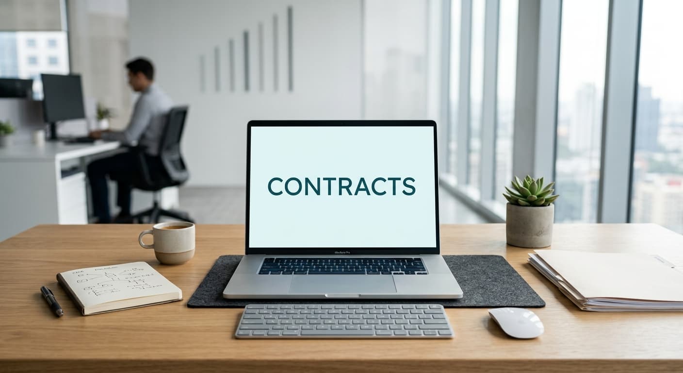 Automate Contracts in 4-6 Weeks: A Pilot Roadmap