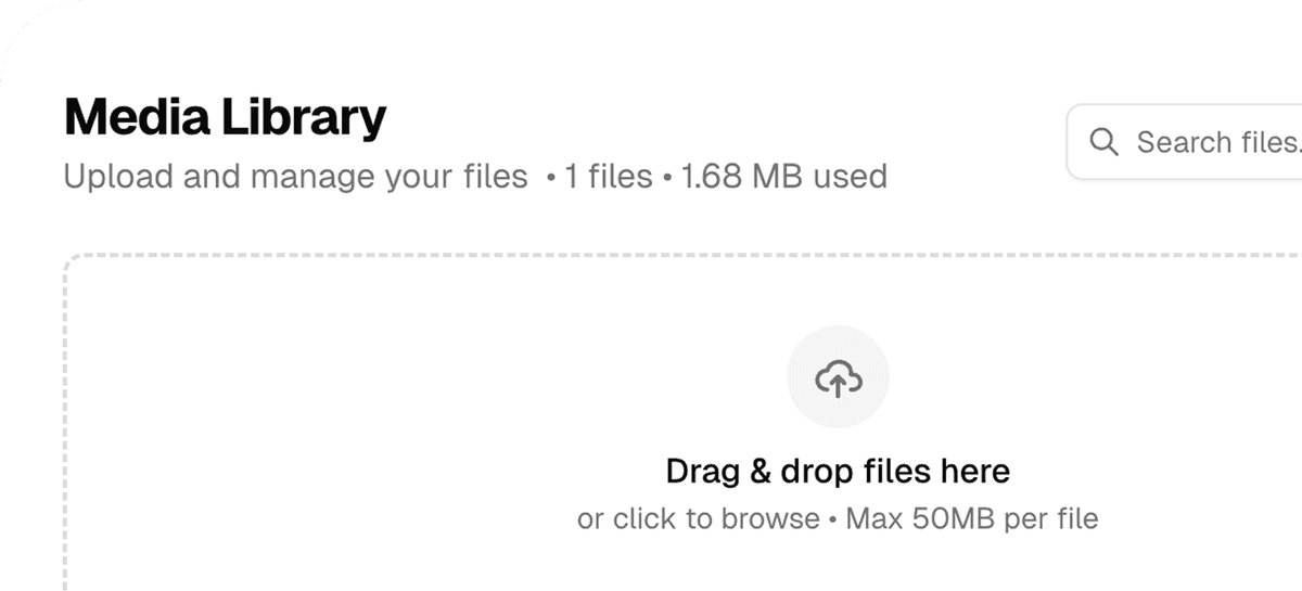 Cloud Storage